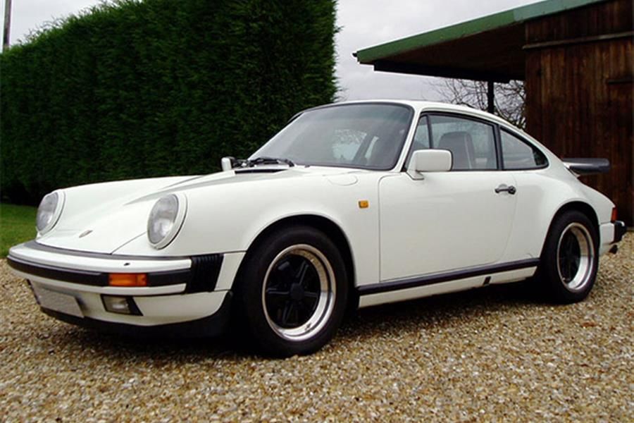 1989 Porsche 911 Carrera 3.2 Sport at Imperial War Museum Auction