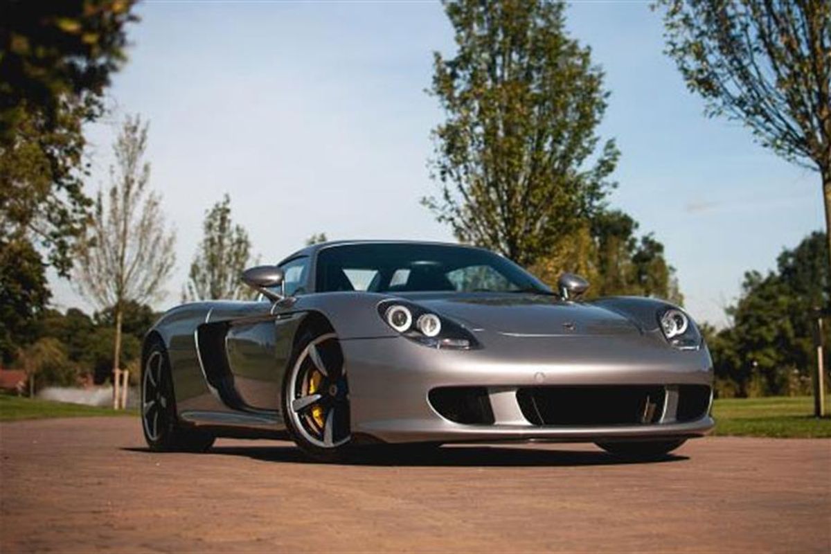 65 best of breed Porsches under the hammer at Silverstone Auctions