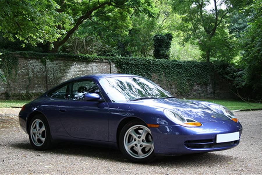 2016 Silverstone Auctions Porsche sale results