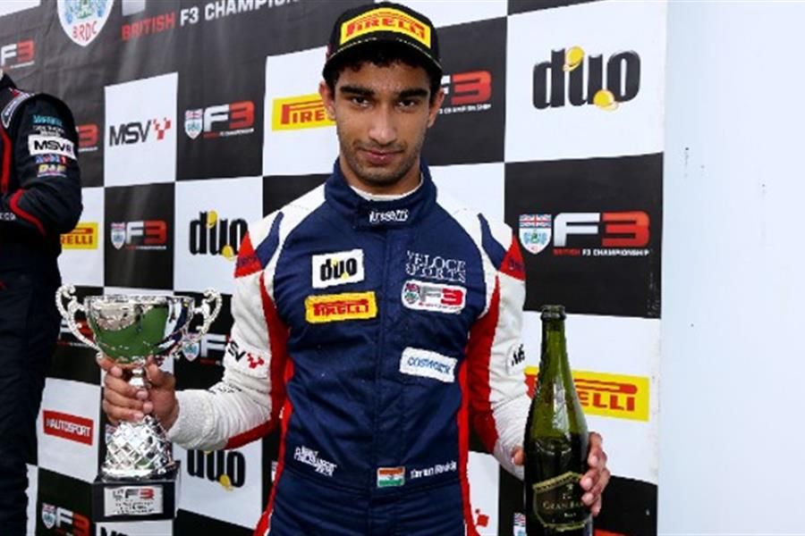 Tarun Reddy completes Double R's Autumn Trophy line-up