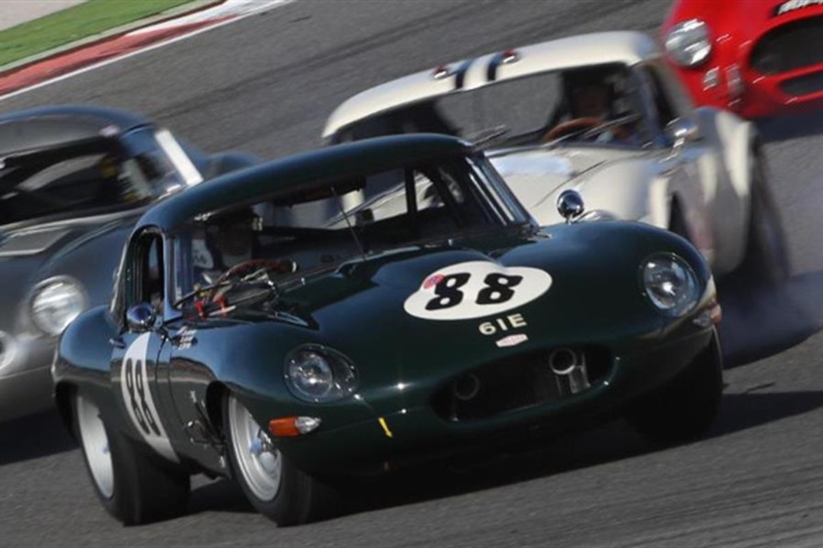 JD Classics takes three race wins at Algarve Classic Festival 2016