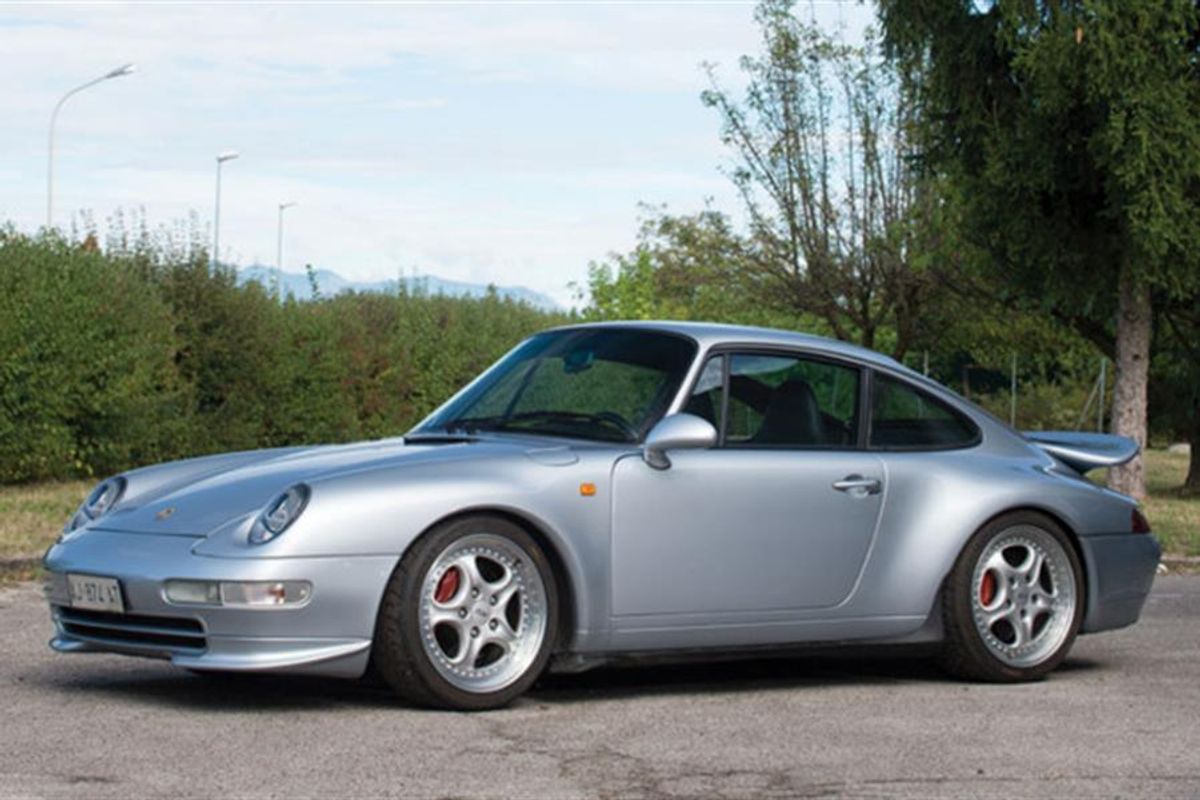 RM Sotherby's Duemila Route November Sale