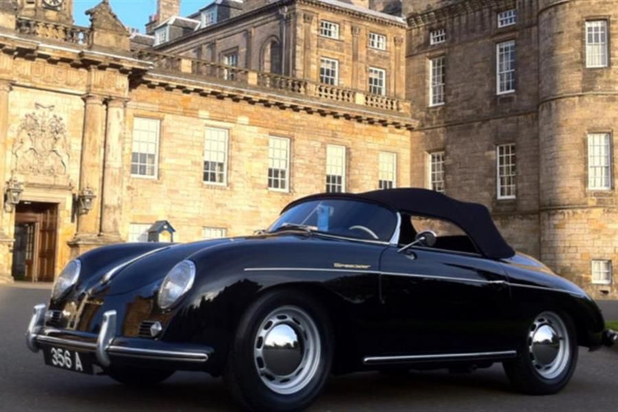 Over 100 collectible classic and modern cars on offer at Silverstone Auctions final sale of the year