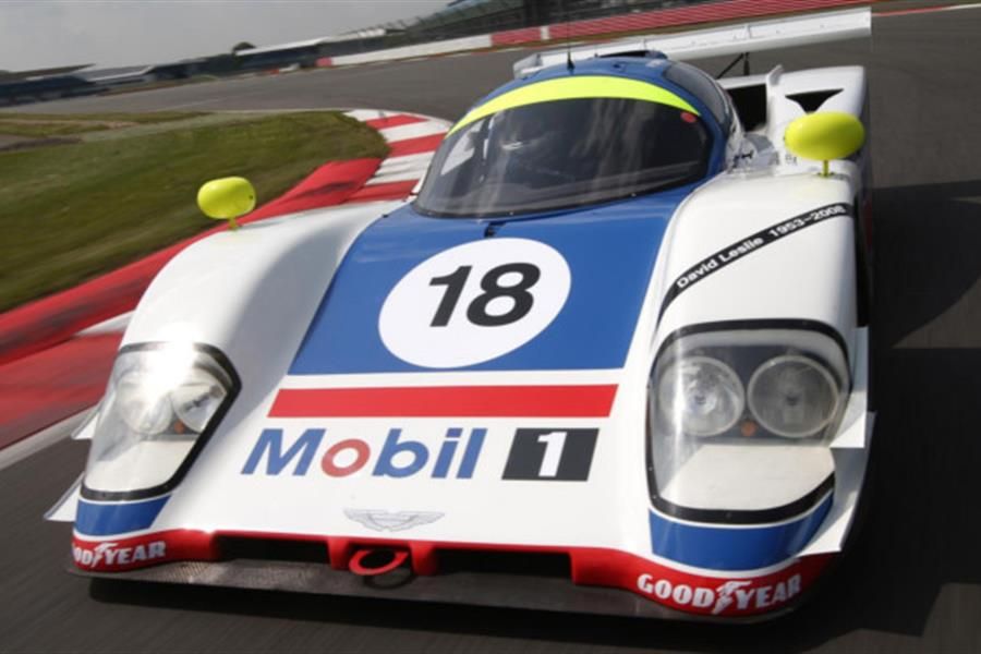 1989 Aston Martin AMR1 Group C racecar to headline Race Retro Auction