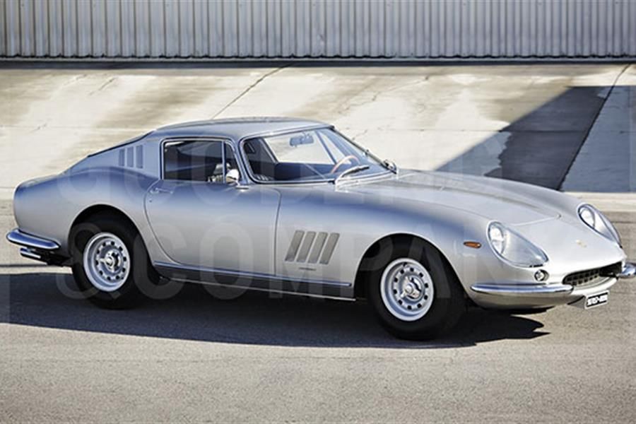 1966 Ferrari 275 GTB Long Nose Alloy available from Goodings  