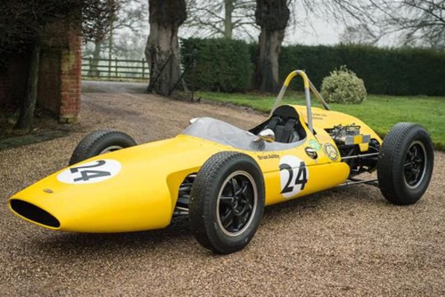 1961 Emeryson Formula 1 Climax FPF: Historic race icons for sale at Race Retro