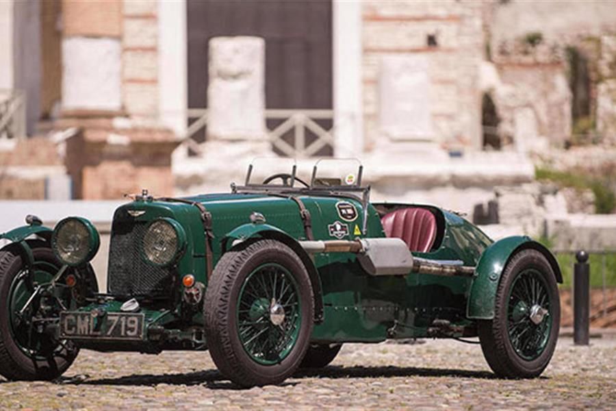 Bonhams Retromobile 2017 Auction results