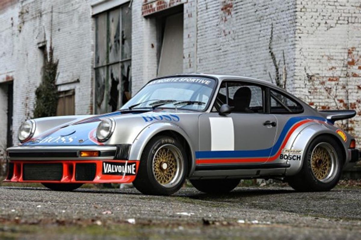 1977 Porsche 934 5 On Offer At Amelia Island Market And Auction News Racecar Creative Digital Solutions