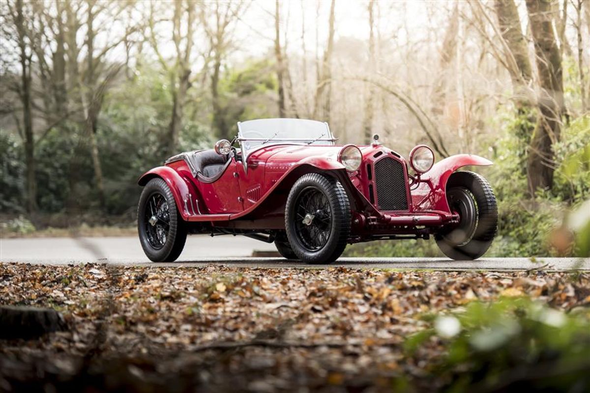 Fiskens returns from Salon Retromobile after a successful show