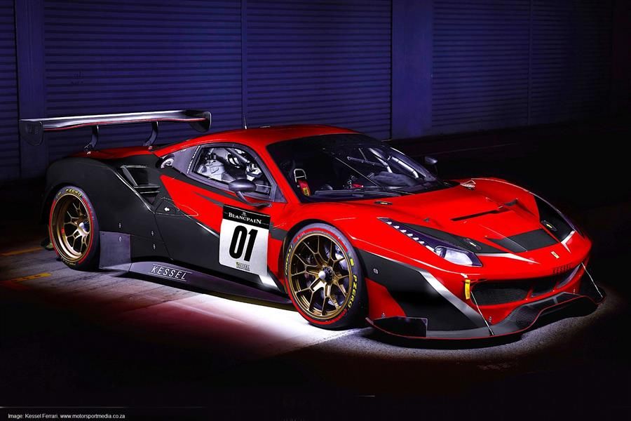 David Perel extends Ferrari deal with Kessel