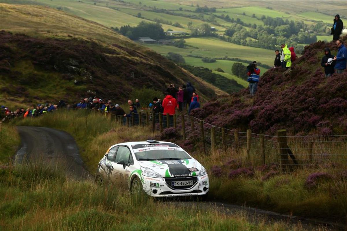 Further prize fund from Peugeot for junior BRC drivers
