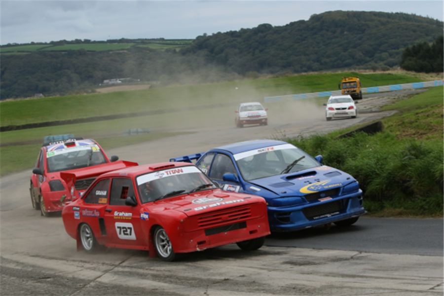 BTRDA Rallycross Championship to air on Motorsport.tv