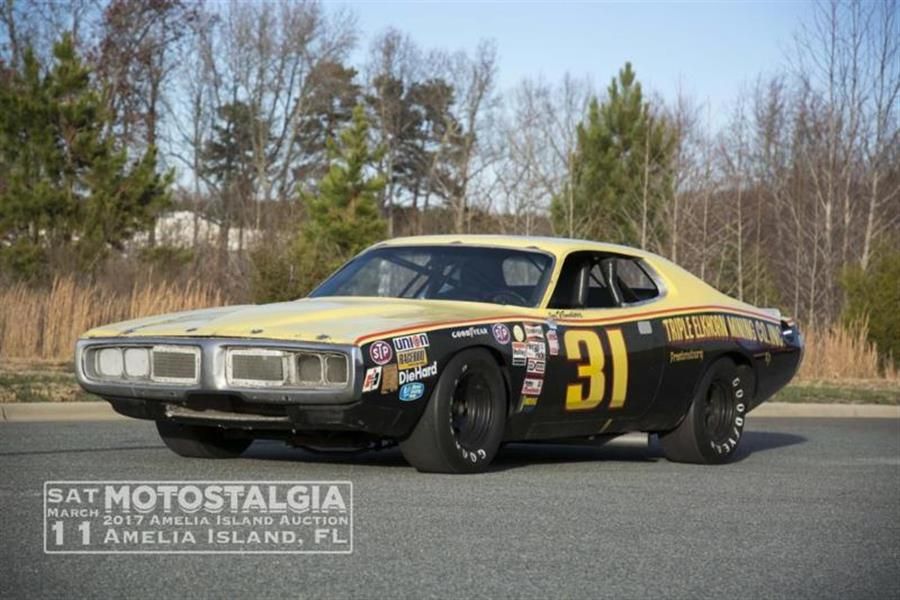 1974 Dodge Charger NASCAR Winston Cup Car