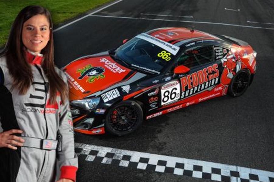 Countdown begins to Australia Production Series