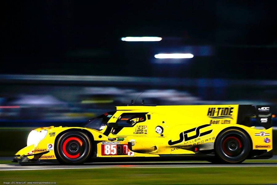Simpson ready for Sebring 12 Hour with Prototype ORECA-Gibson