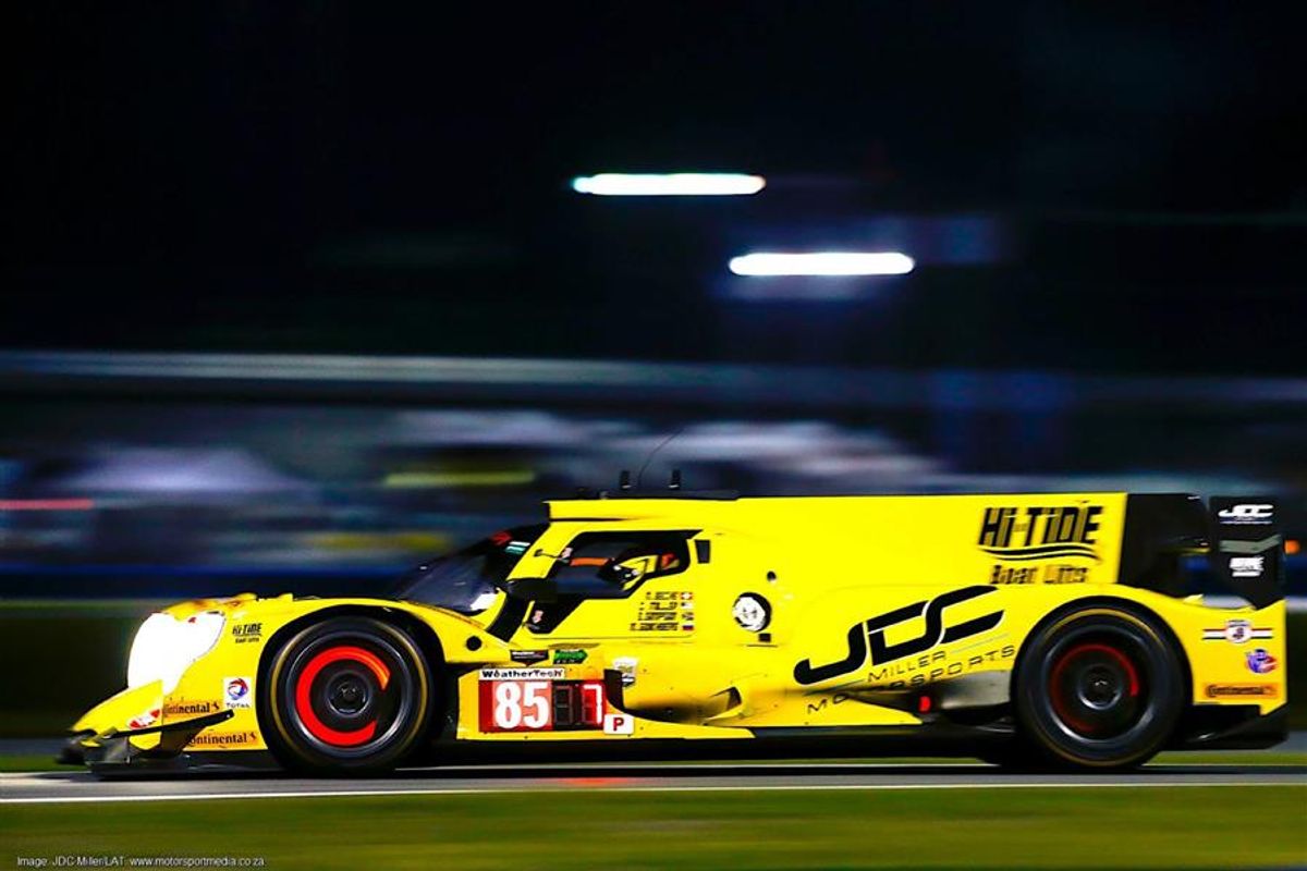 Simpson ready for Sebring 12 Hour with Prototype ORECA-Gibson