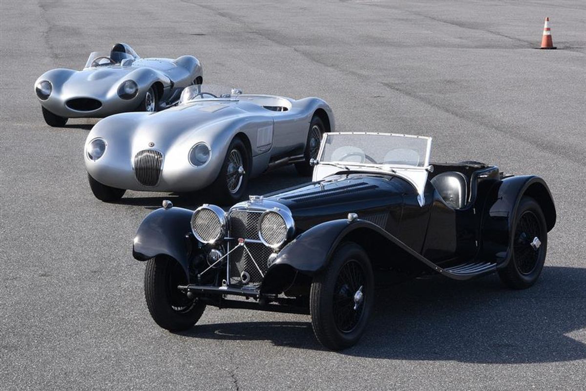 Simeone Foundation Automotive Museum, Philadelphia:  What's On