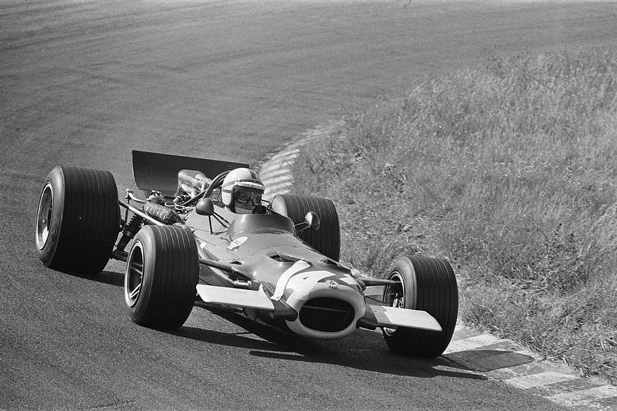 MSA tribute to John Surtees CBE, 1934-2017