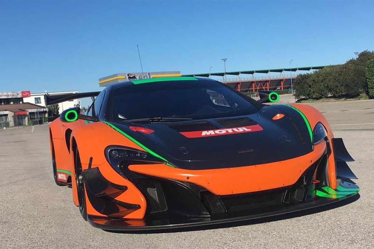 Strakka Racing announces 14 driver line-up for Blancpain GT challenge