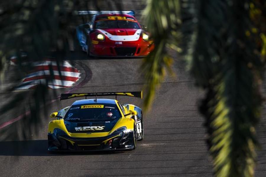 Parente begins PWC title defence with a win