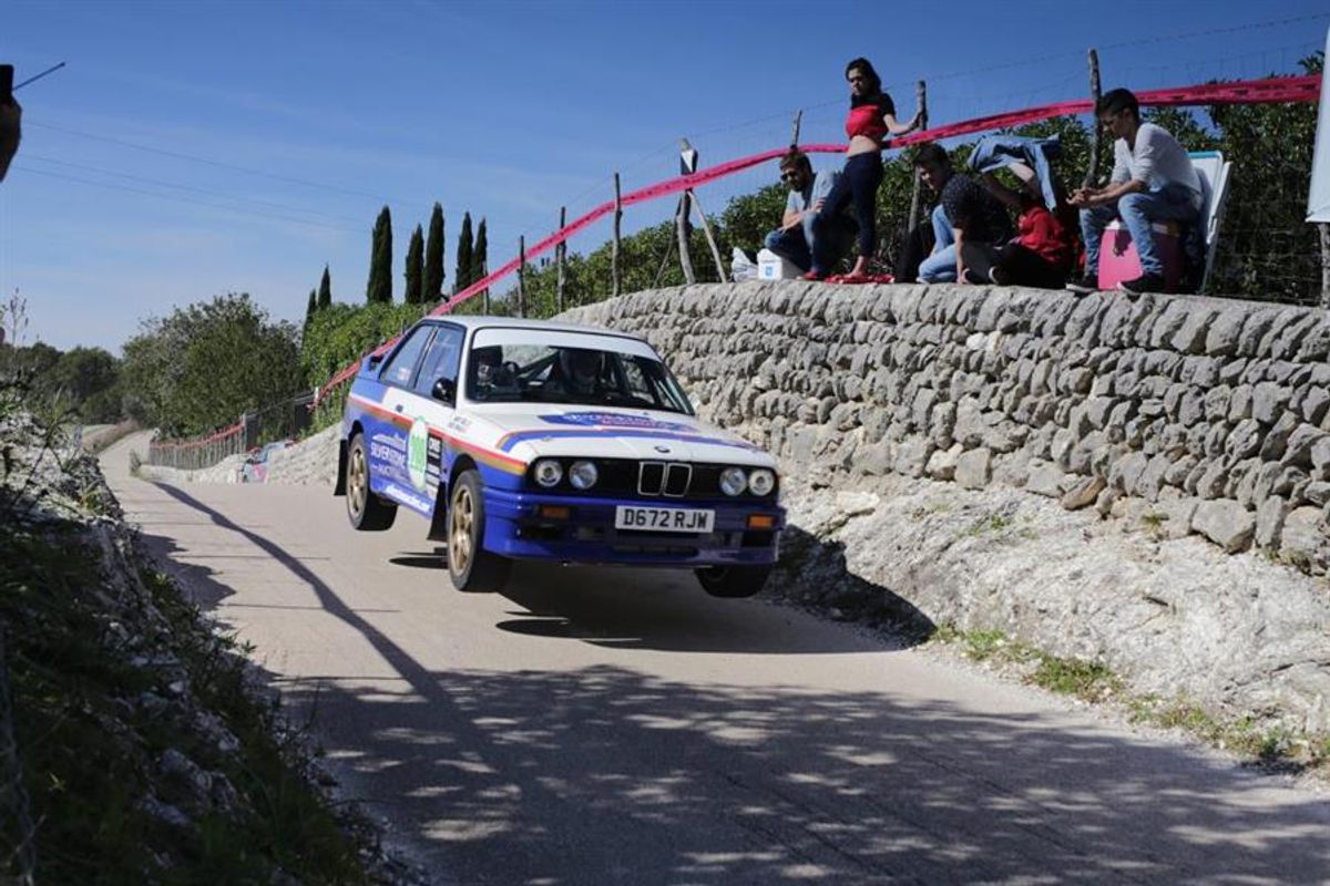 Silverstone Auctions races to Oris Rally Clasico win