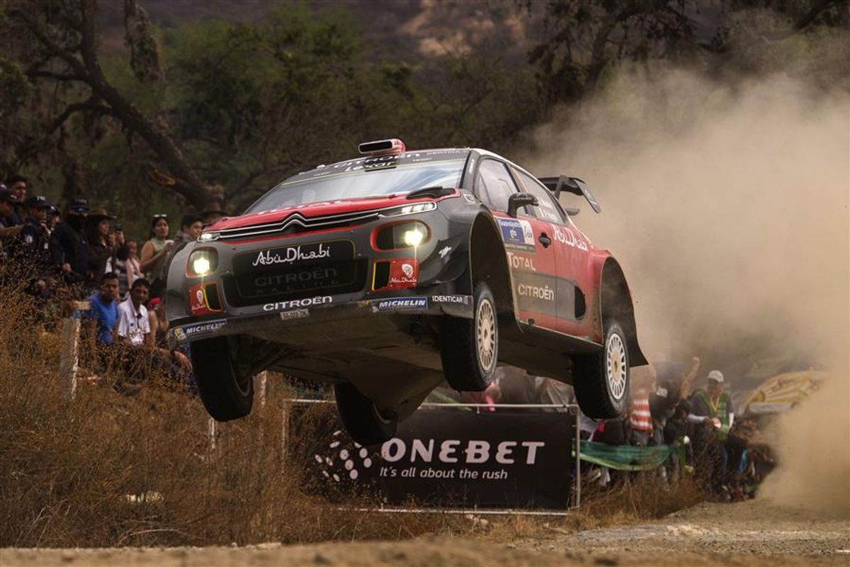 Motorsport.tv Weekend Highlights March 17,18,19