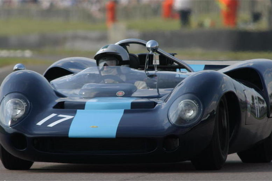 1965 Lola T70 Mk1 Spyder offered at Bonhams Goodwood sale