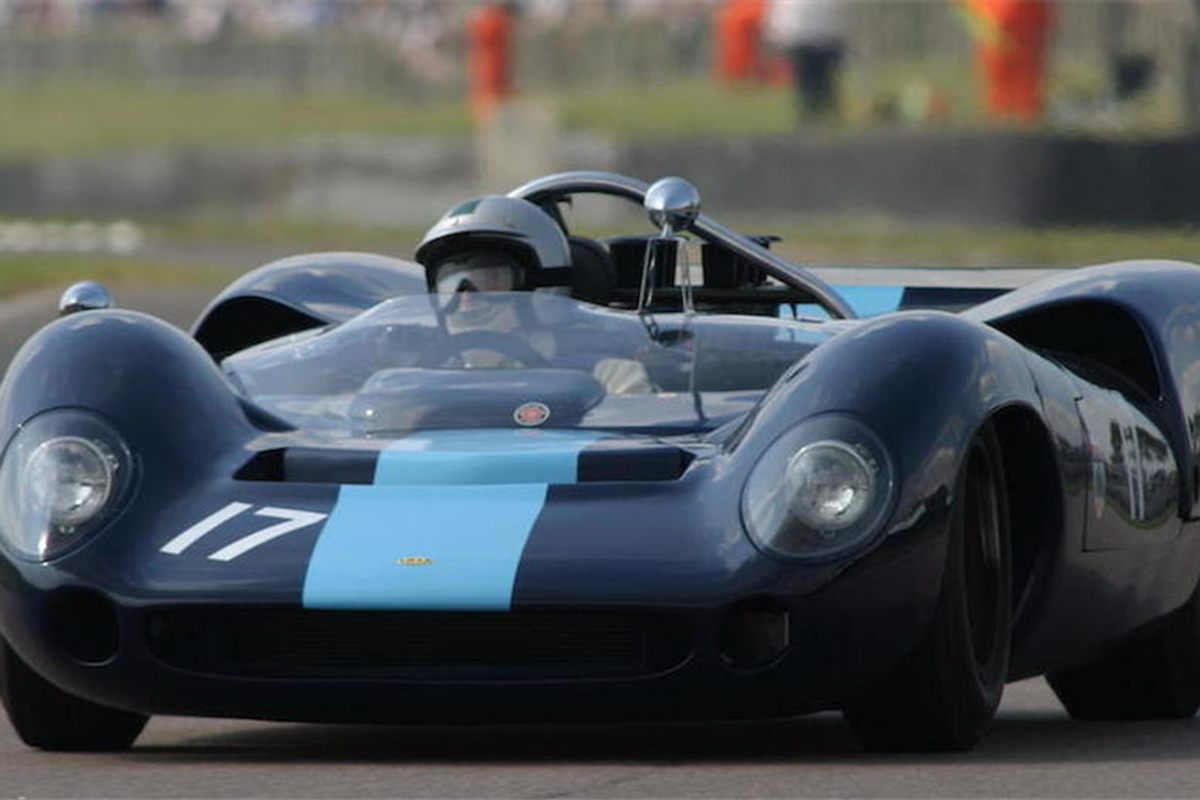 1965 Lola T70 Mk1 Spyder offered at Bonhams Goodwood sale