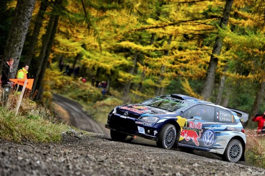Conway renewed as host county for Wales Rally GB