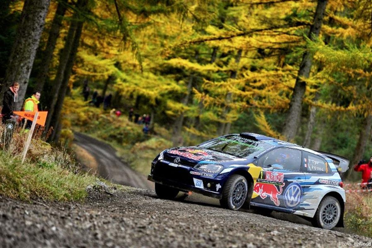 Conway renewed as host county for Wales Rally GB