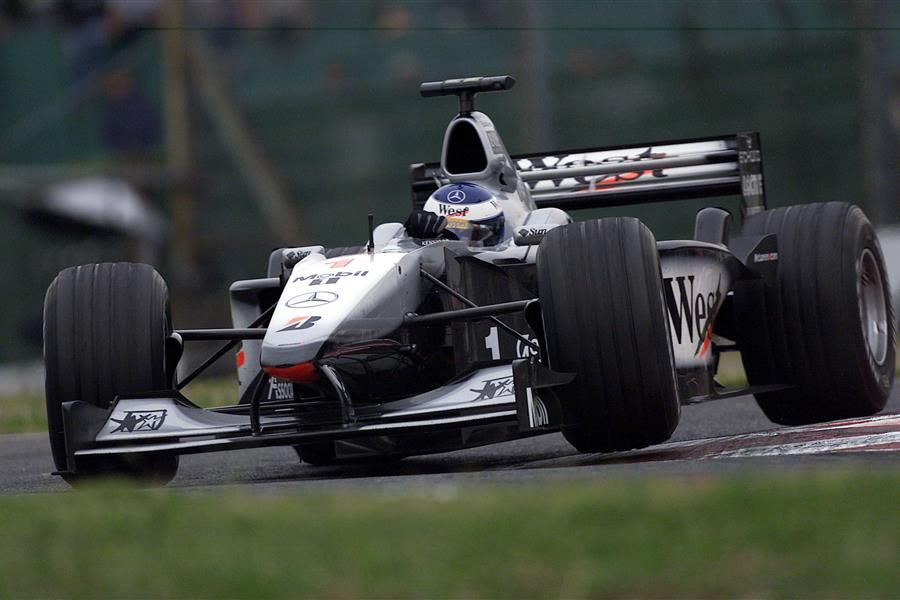 Double world champion Mika Hakkinen rejoins McLaren