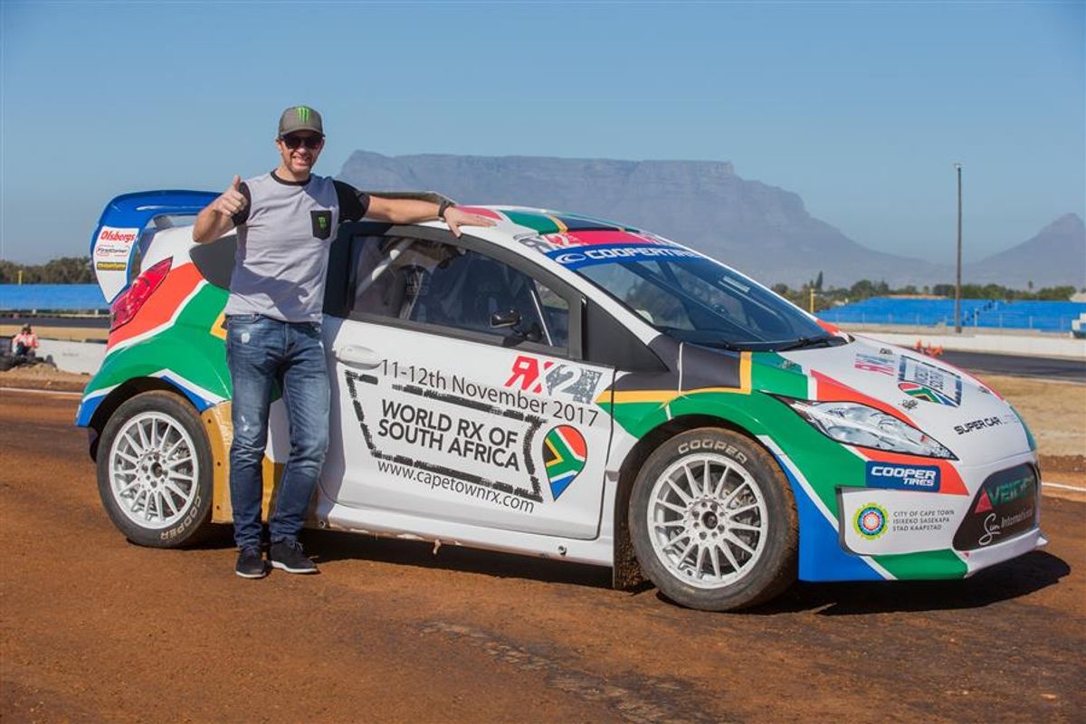 World RX launches new Killarney track, Cape Town RX tickets on sale