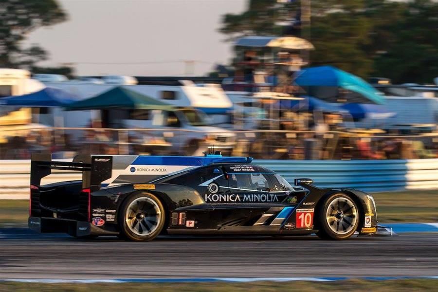 Alex Lynn, Victory on my first attempt at Sebring 12 Hrs