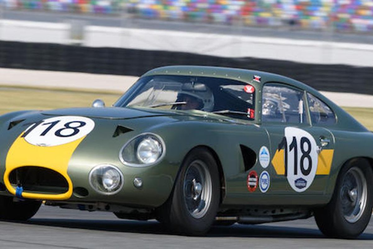 Bonhams sell 1961 Aston Martin  DP214 Replica GT at Goodwood for &pound;551,666, Full Results