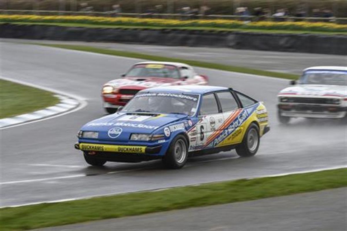 JD Classics kicks of 2017 with 2 wins and a podium at Goodwood Members' Meeting