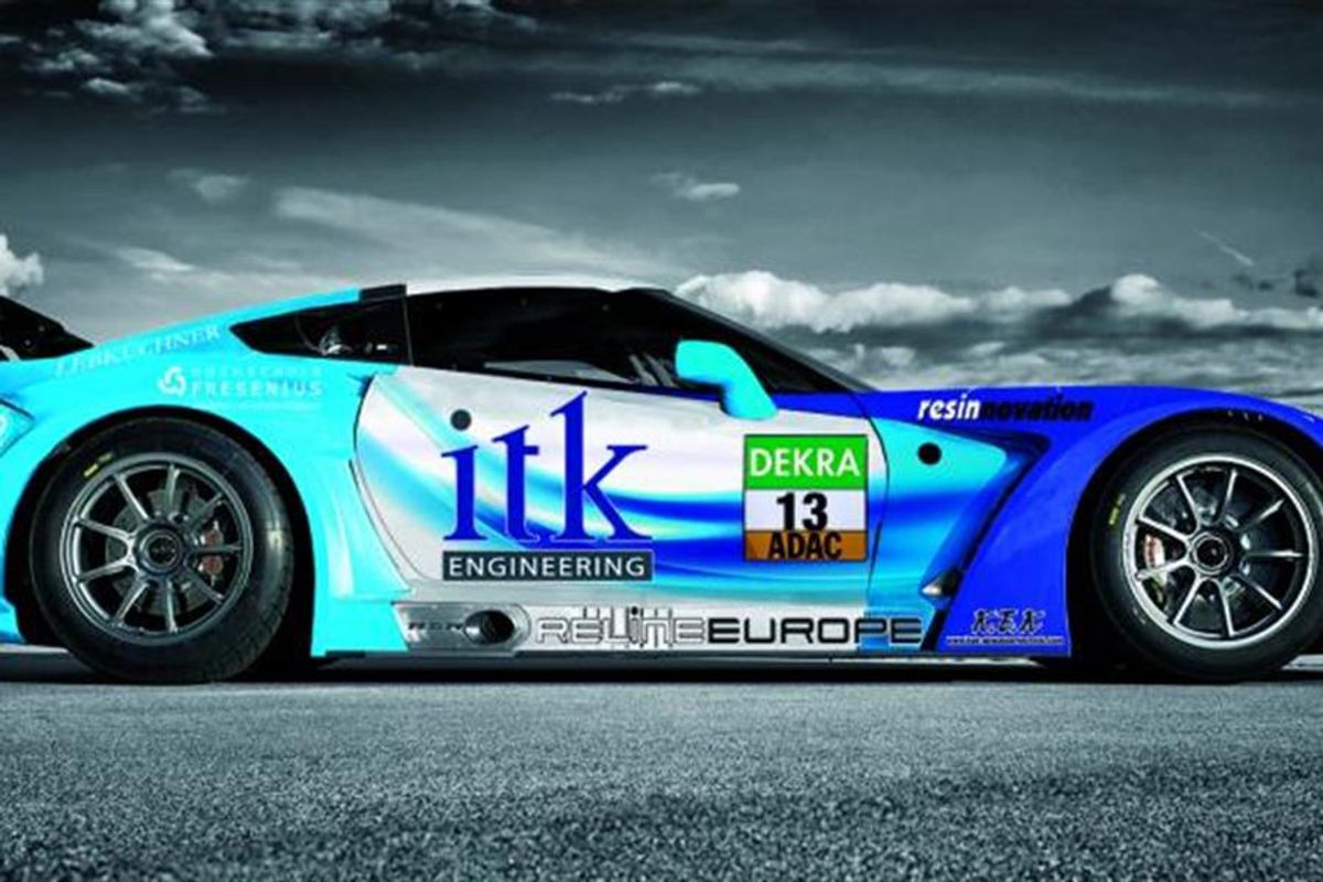 RWT Racing to line up with Corvette C7 in ADAC GT Masters