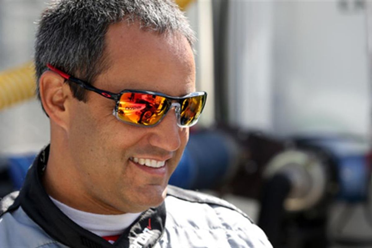 Montoya Aiming for Another Indianapolis Win in INDYCAR Grand Prix