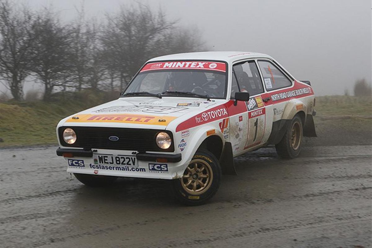 Rally North Wales next for Mintex MSA BHR