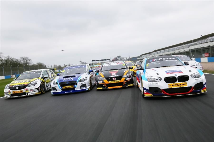 BTCC is back next weekend for Brands Hatch opener
