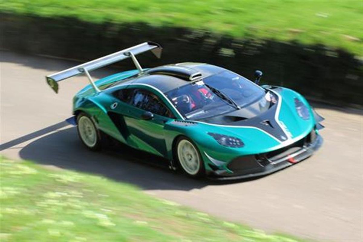 Spectacular Shelsley Walsh ChronosAndCars