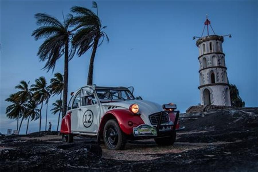 Places still available on inaugural Pan Am Road Trip