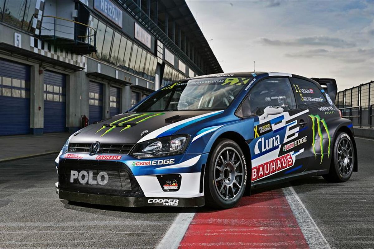 Extensive customer racing programme announced for Volkswagen