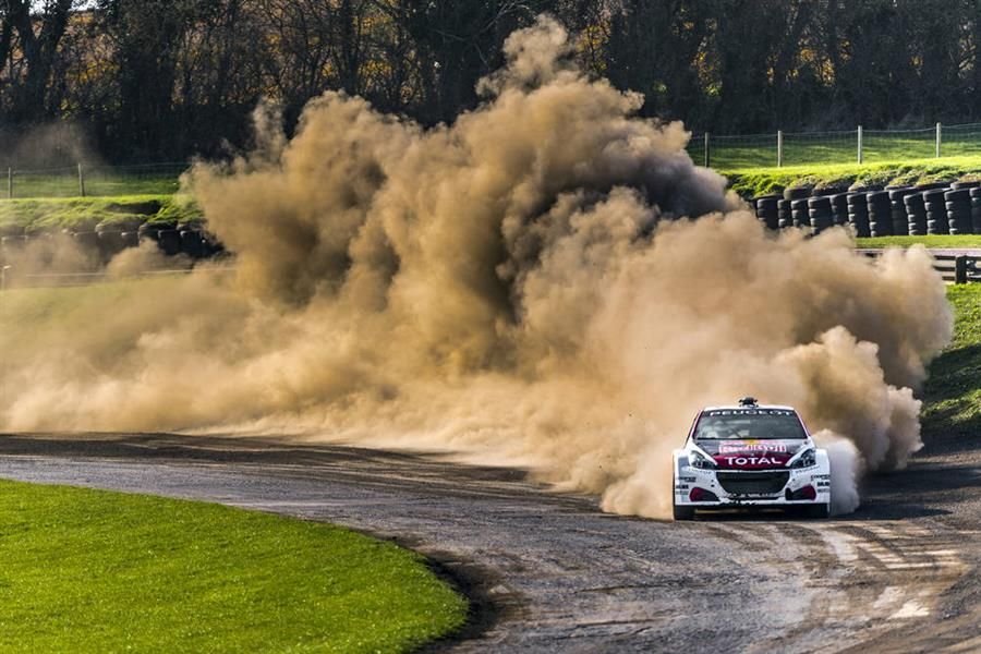 World RX season ready to kick off in Barcelona 