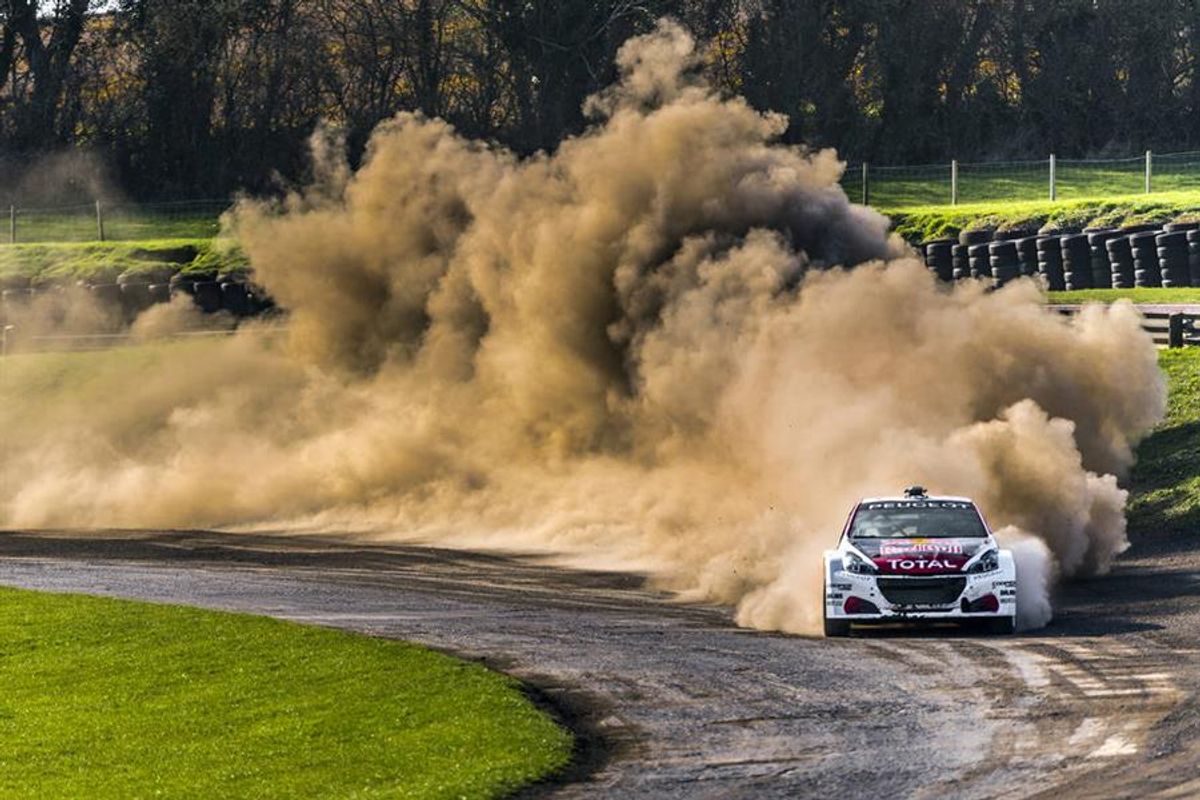 World RX season ready to kick off in Barcelona 