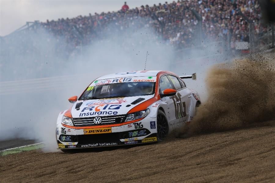 Wins for Ingram, Shedden and Jordan in BTCC curtain raiser