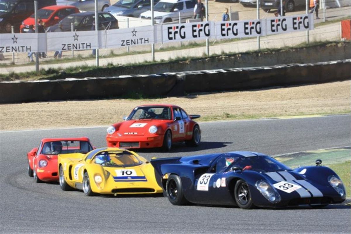 Jarama-Classic galleries and results