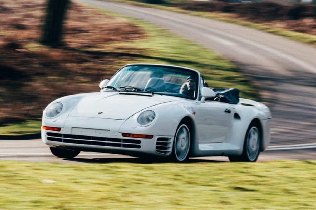 Coys Spring Classic Auctions, Techno Classica and Royal Horticultural Halls London