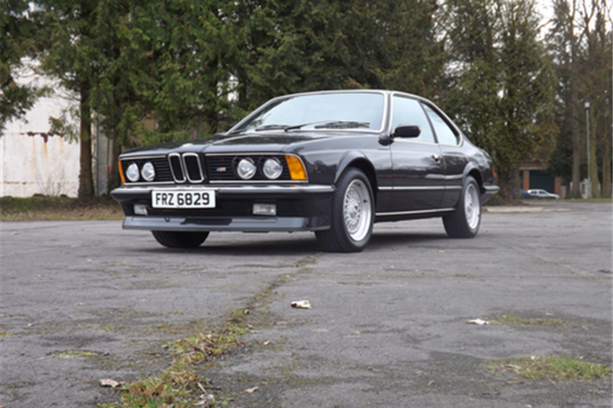 BMW record at Classic Car Auctions, results