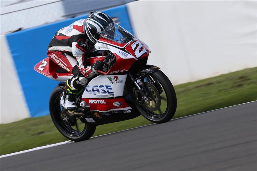 2017 Season starts with silverware for Thomas Strudwick