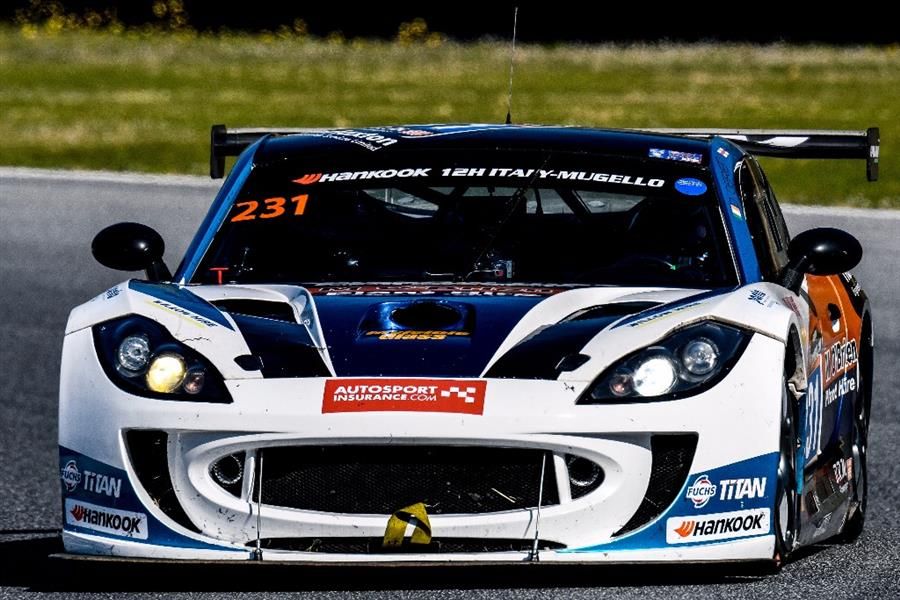 Optimum Motorsport aim to bounce back in 12H Red Bull Ring